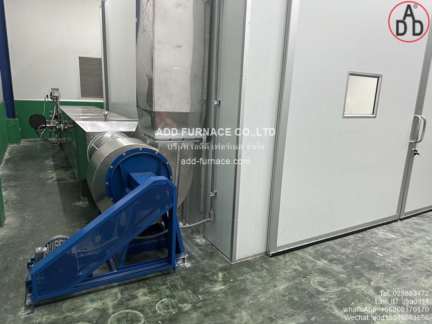 Sugar Drying Plant (24)